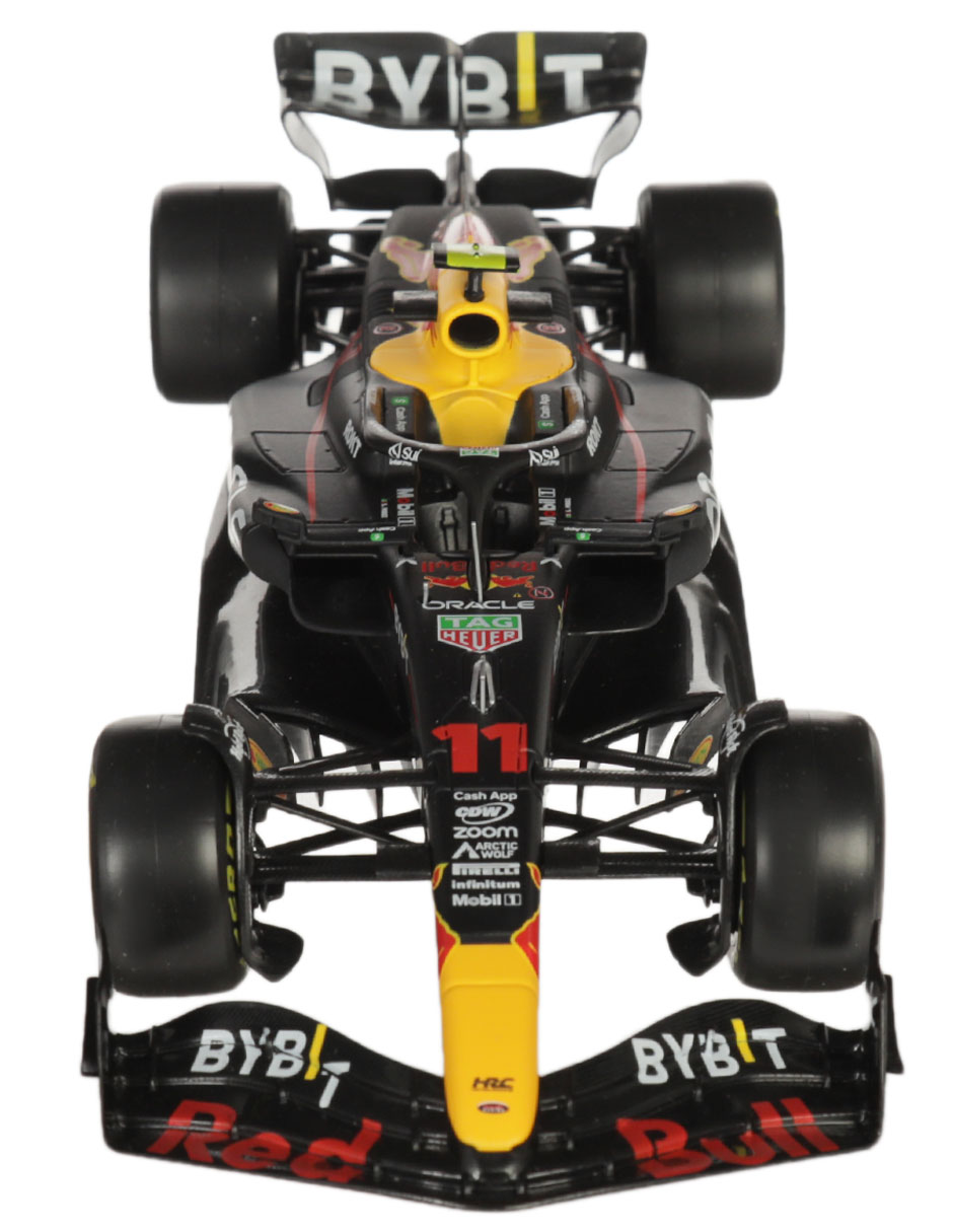 Vehículo Red Bull Racing