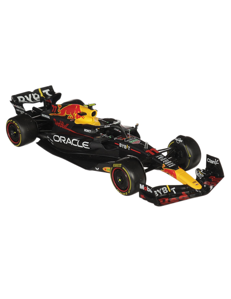 Vehículo Red Bull Racing 2