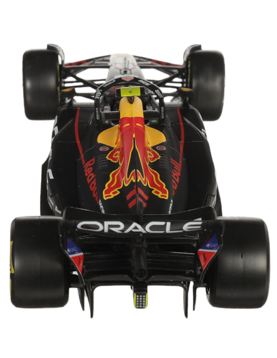 Vehículo Red Bull Racing 3