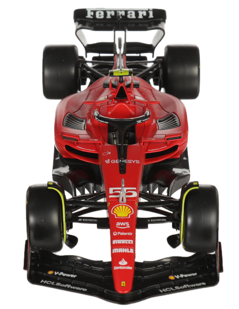 Vehículo Ferrari