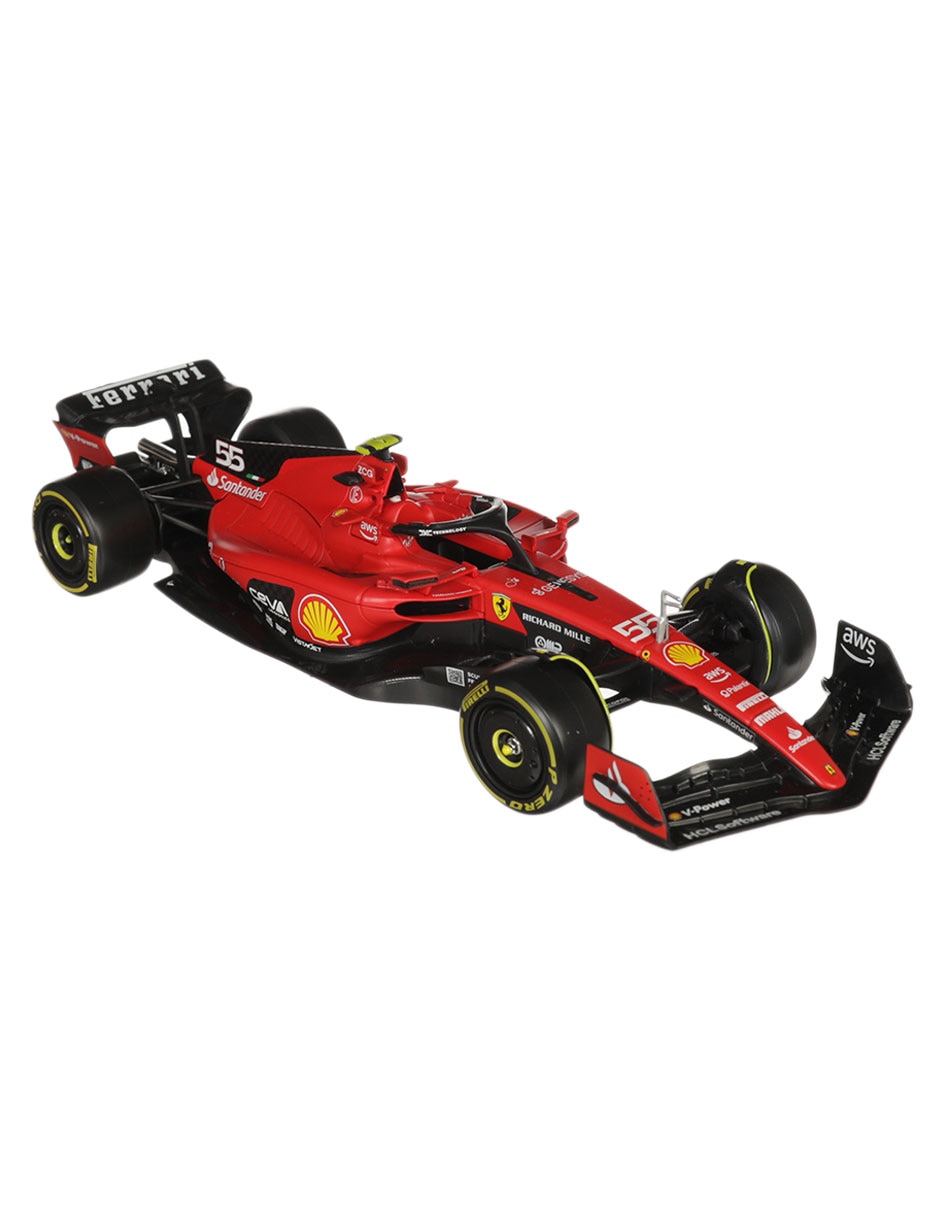 Vehículo Ferrari 2