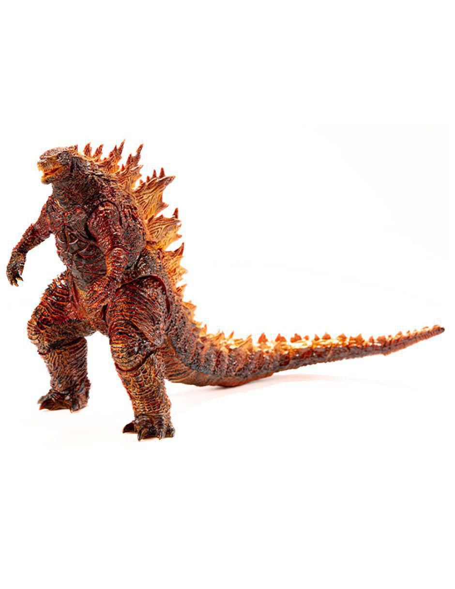 Burning Godzilla Toys Juguete De Godzilla 2019 Neca Godzilla 2019