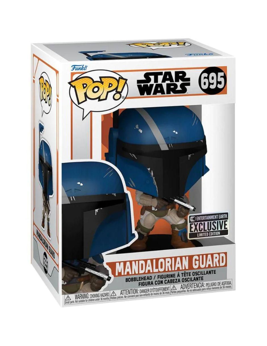 Pop! Star Wars Mandalorian Guard 2