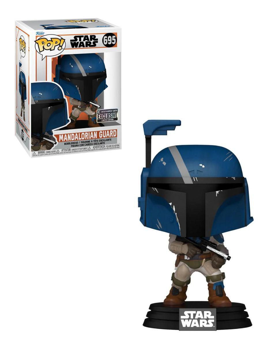 Pop! Star Wars Mandalorian Guard 3