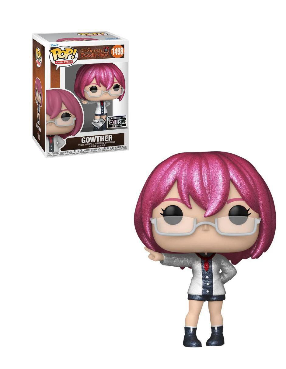 Pop! Seven Deadly Sins Gowther 3