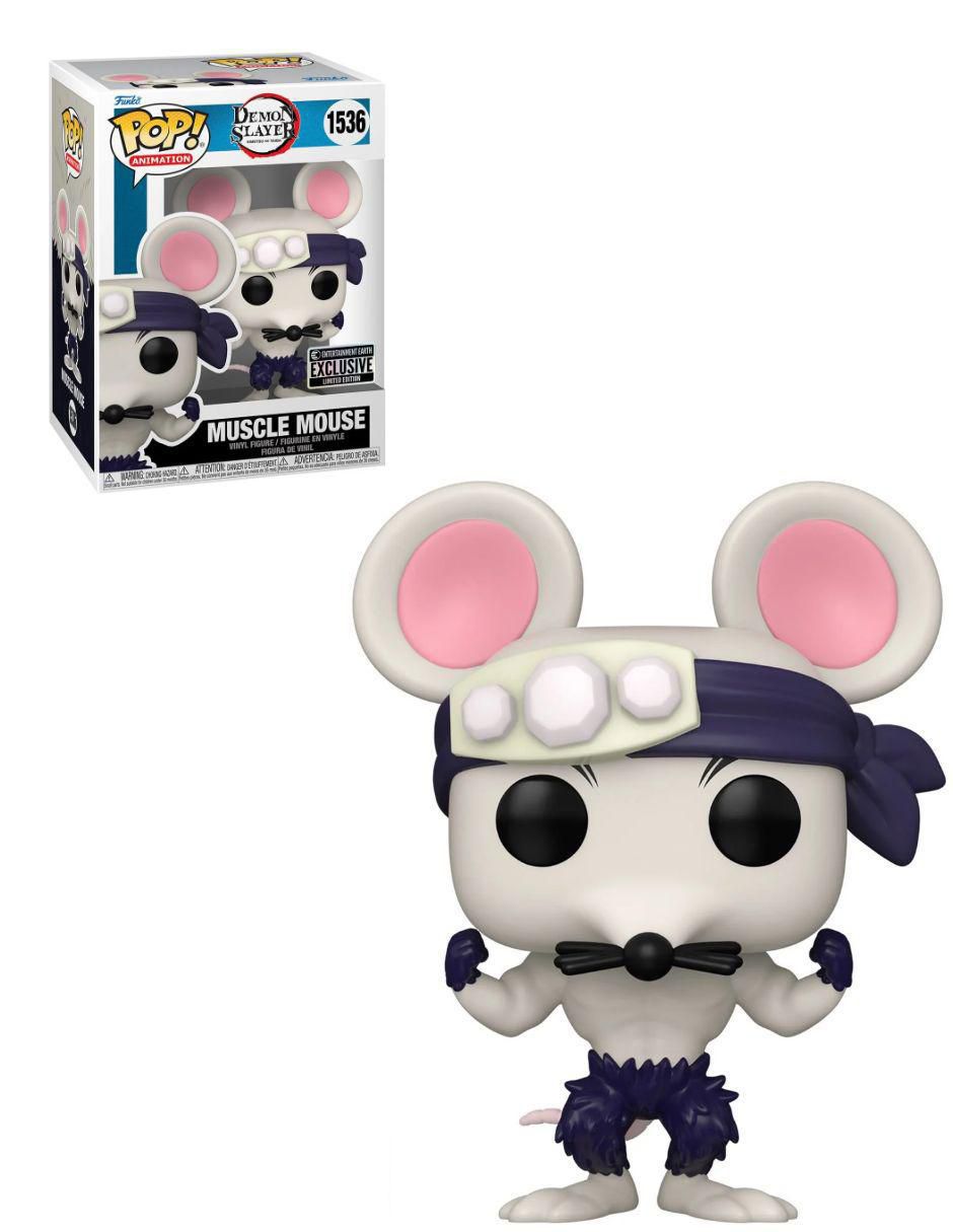 Pop! Demon Slayer Muscle Mouse 3