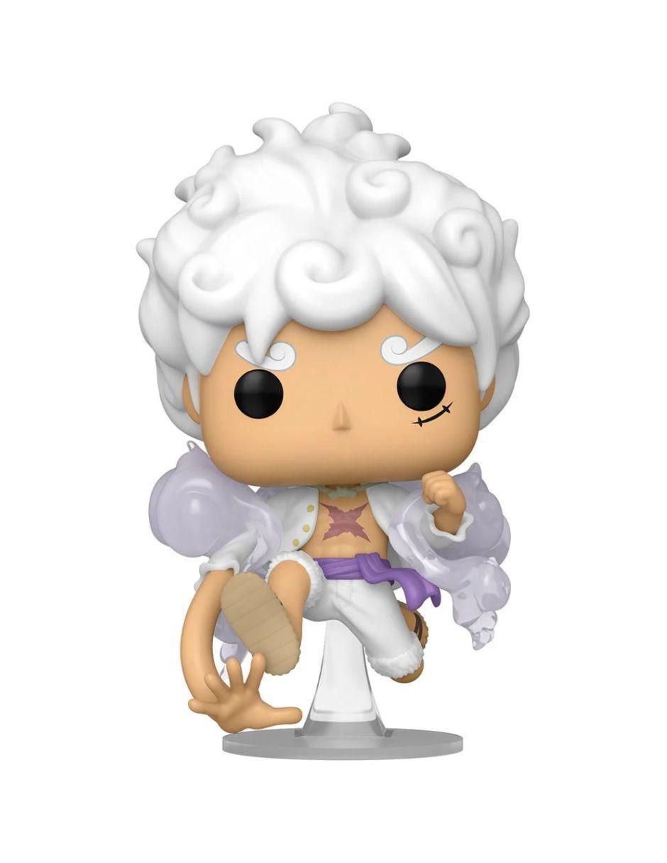 Pop! One Piece Luffy Gear Five 1