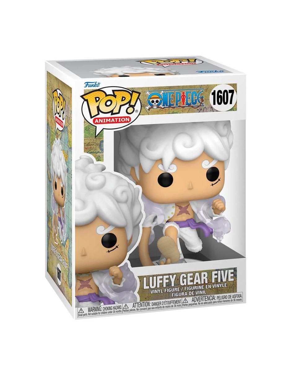 Pop! One Piece Luffy Gear Five 2
