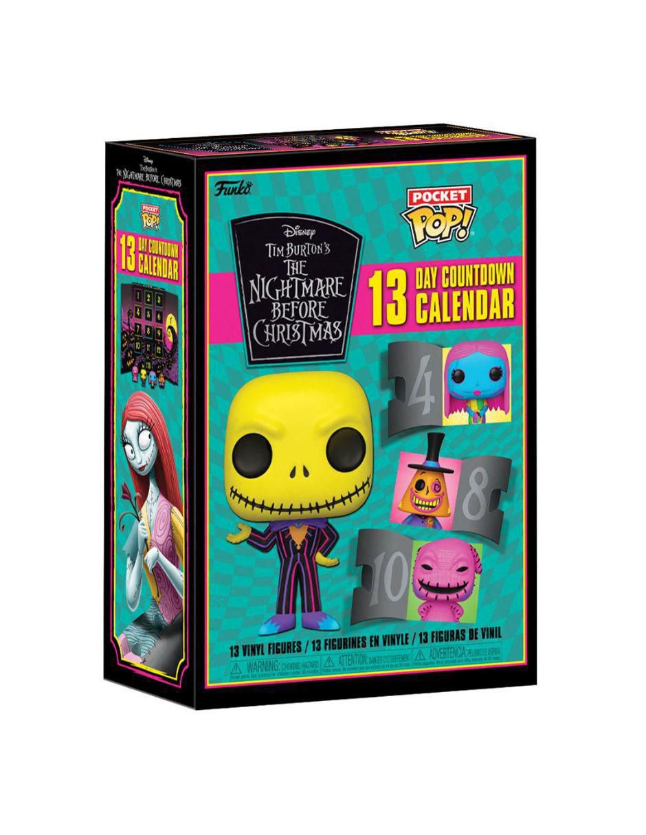 Pop! Funko Pop Advent Calendar Jack Skellington