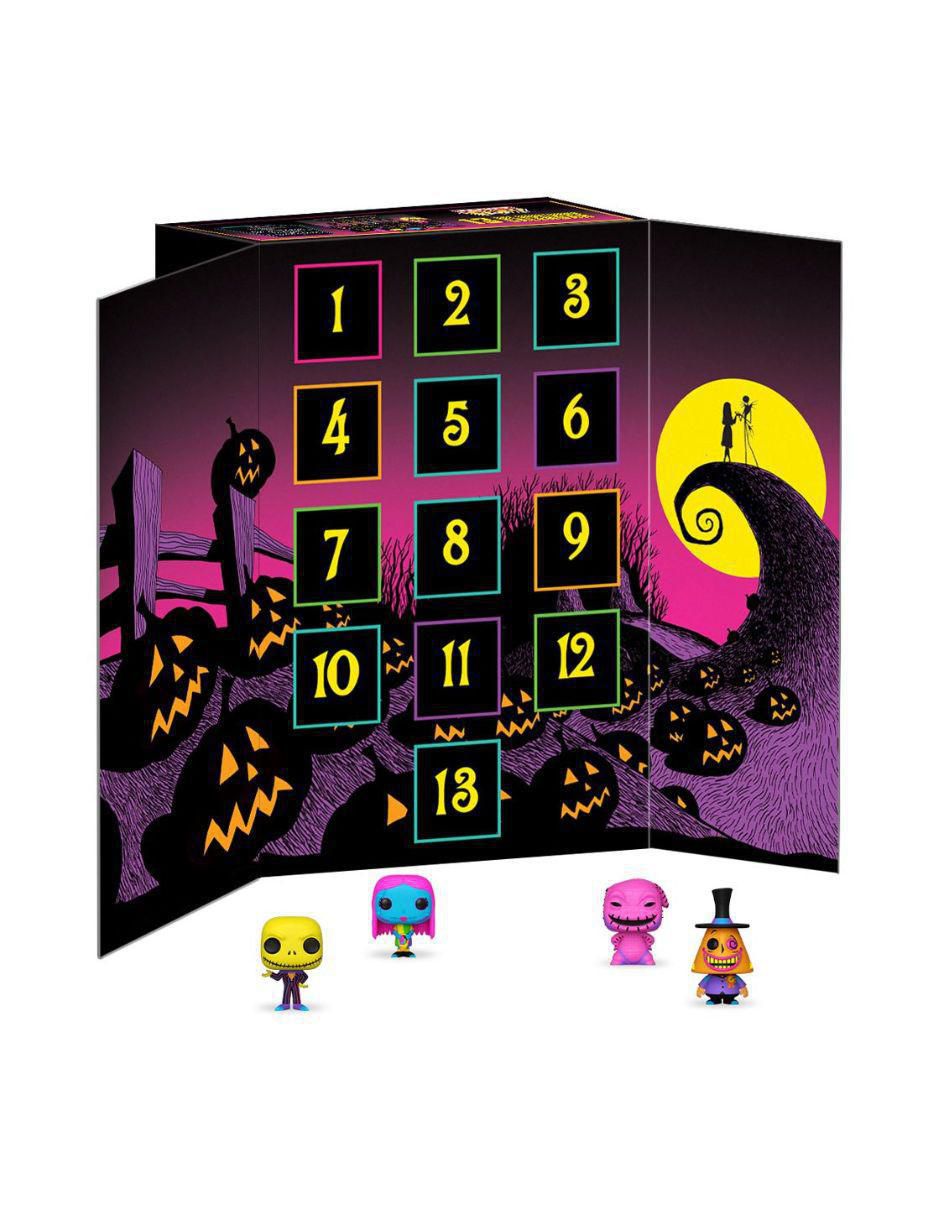 Pop! Funko Pop Advent Calendar Jack Skellington 2