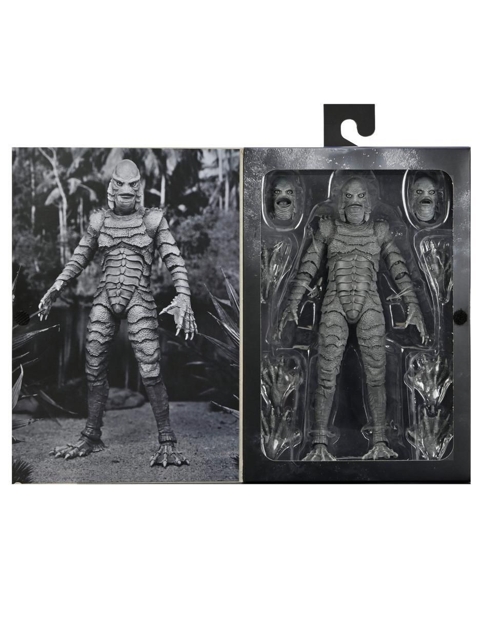 Figura de colección Universal Monsters Creature from the Black Lagoon ultimate 2