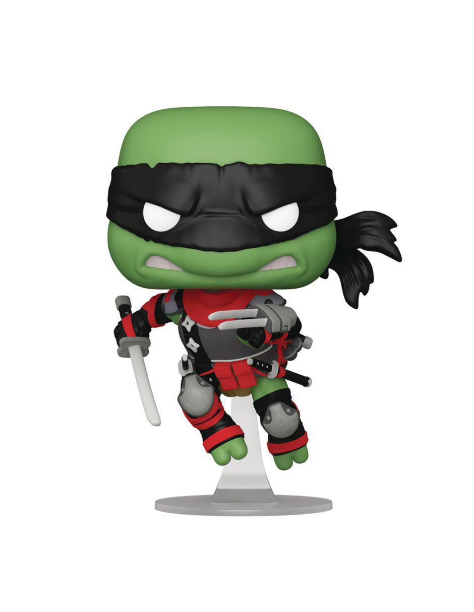 Pop! Ninja Turtles Dark Leonardo Pop! Ninja Turtles Dark Leonardo