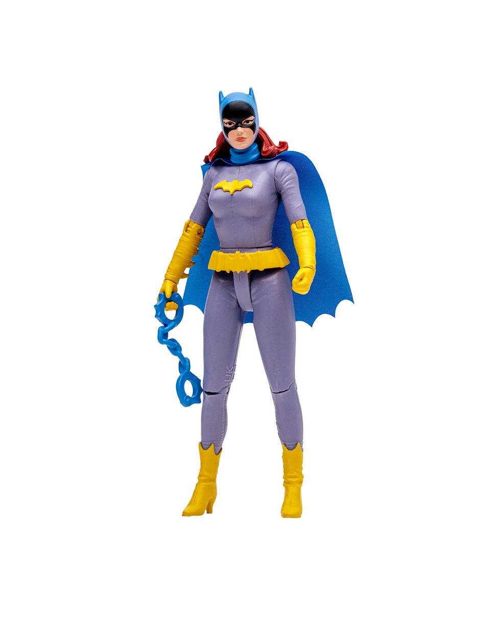 Figura de acción articulada Batman Batgirl 2