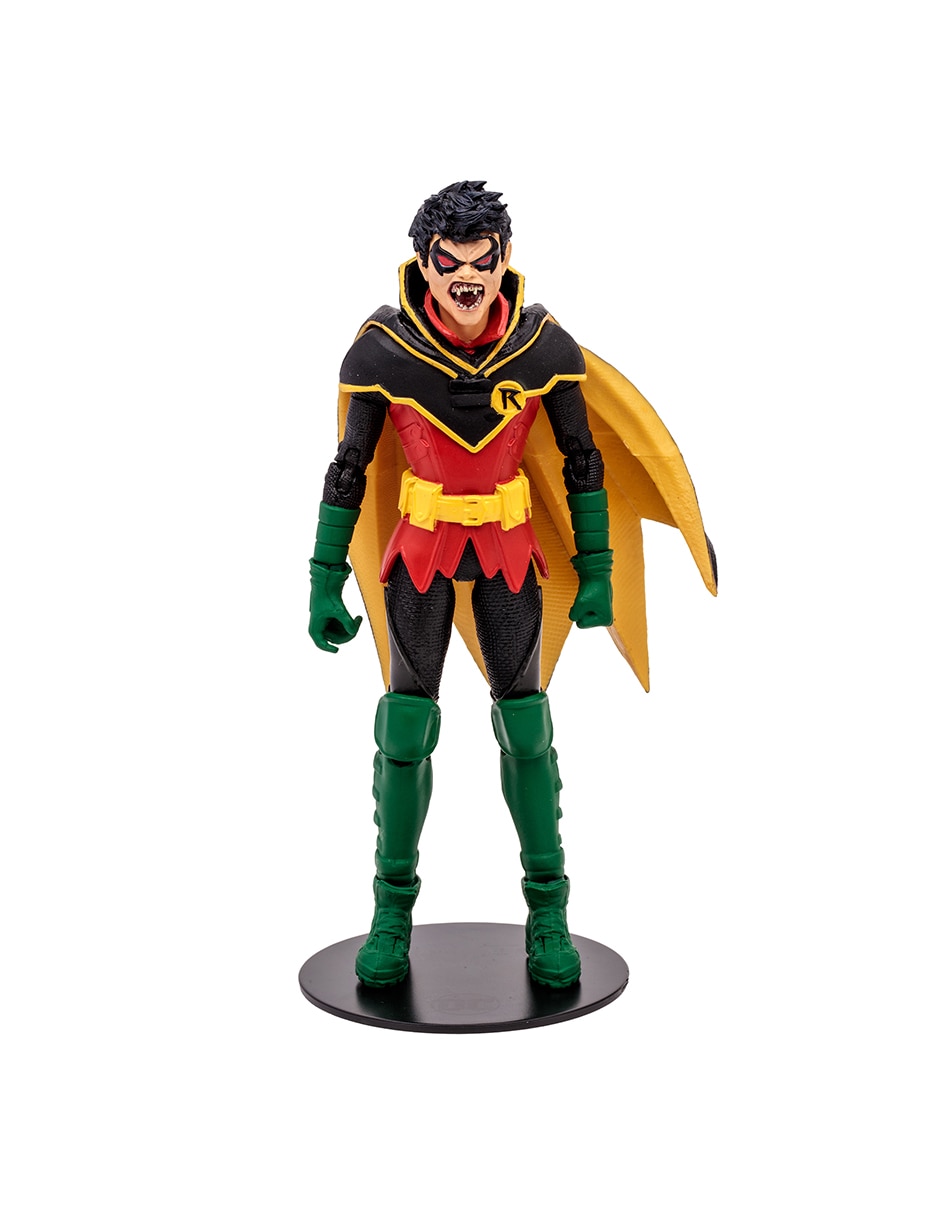 Figura de acción articulada Batman Robin collectors 5