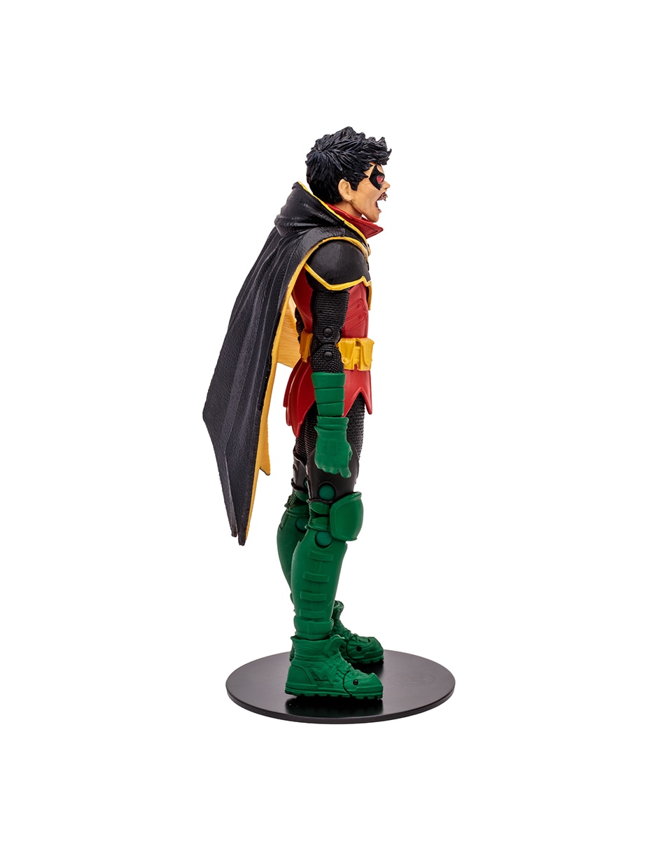 Figura de acción articulada Batman Robin collectors 6