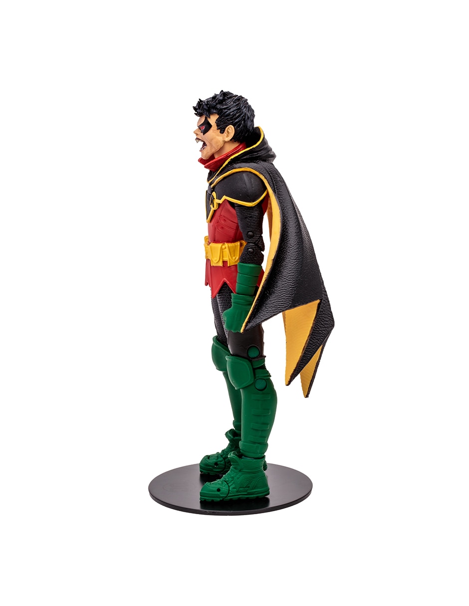 Figura de acción articulada Batman Robin collectors 8