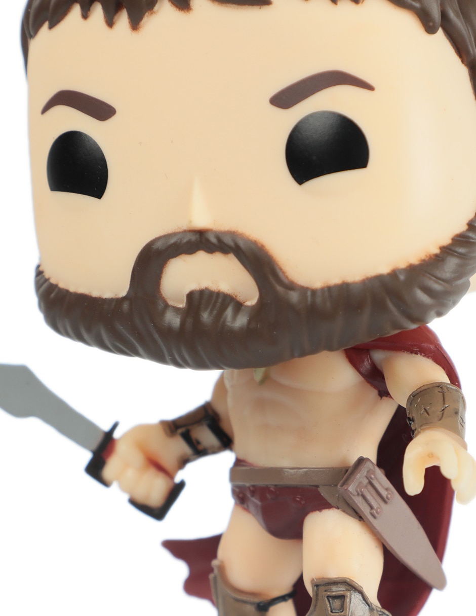 Figura de colección Movies WB 100 Celebrating Every Story Leonidas POP! 5