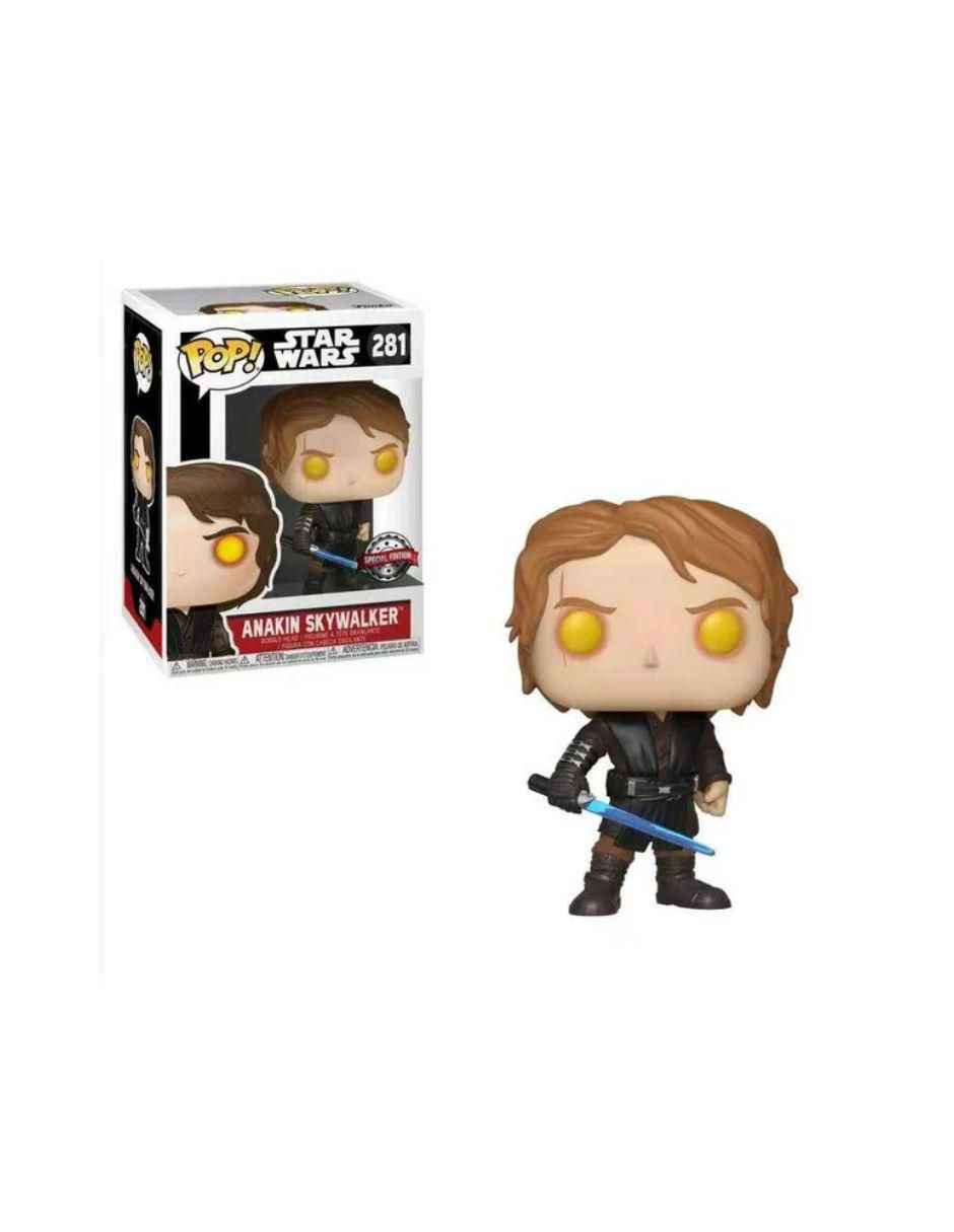 Pop! Star Wars Anakin Skywalker 3
