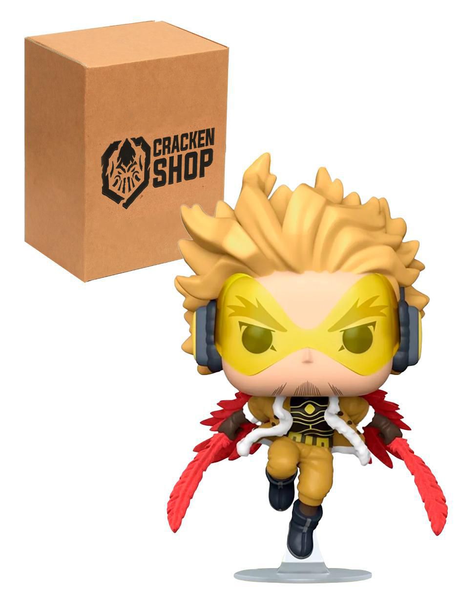 Pop! My Hero Academia Hawks 3