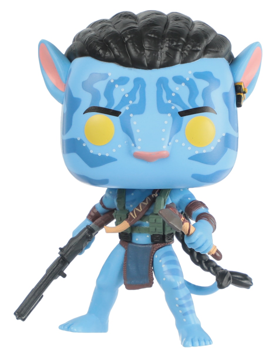 Figura de colección Movie Avatar The Way of Water Jake Sully POP! 1