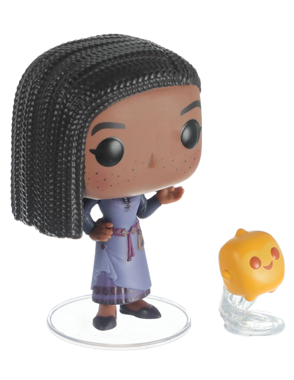 Figura de colección Wish Asha With Star POP! 2