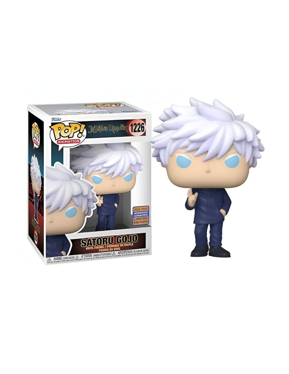 Pop! Jujutsu Kaisen Satoru Gojo 3