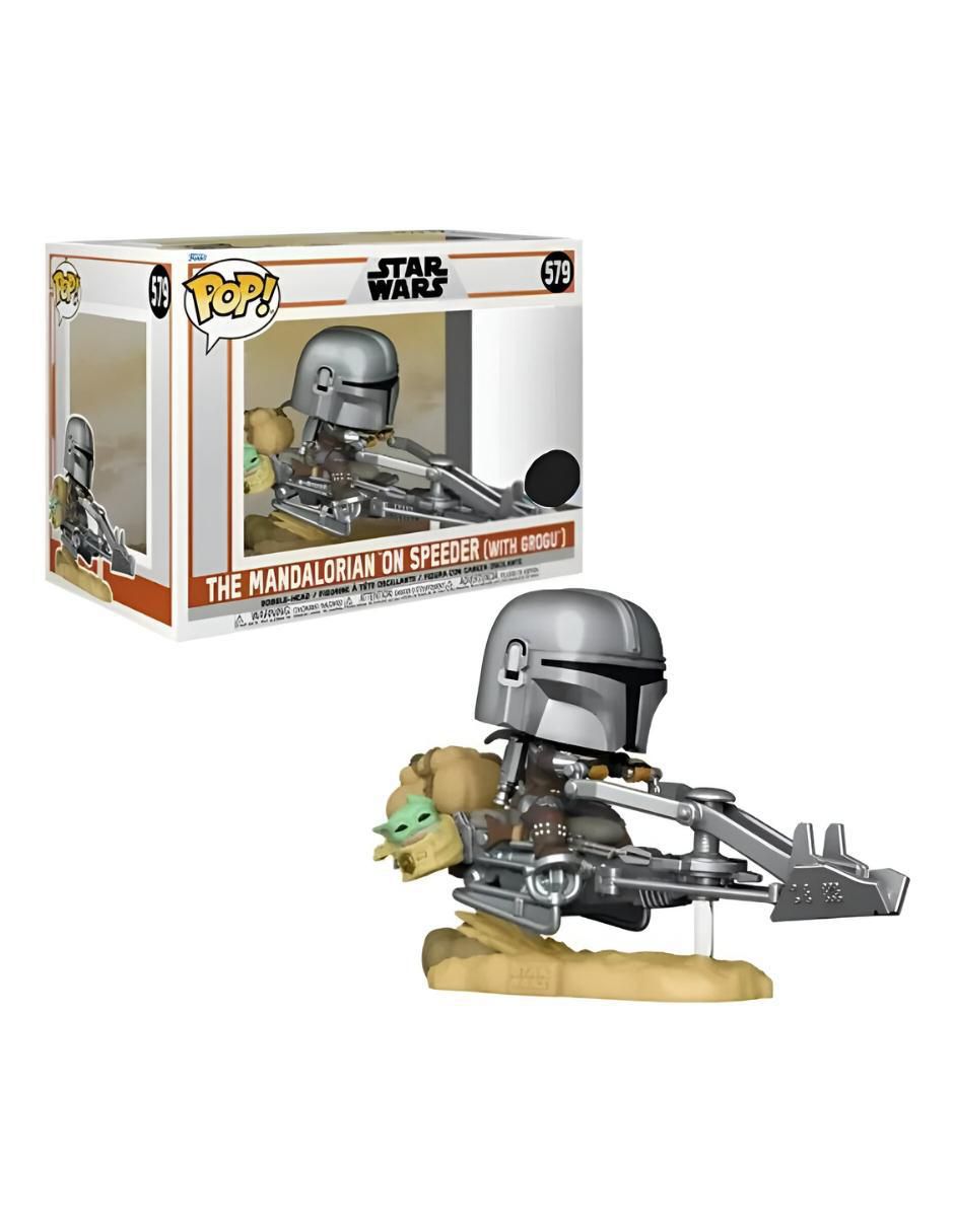 Pop! Star Wars The Mandalorian 2