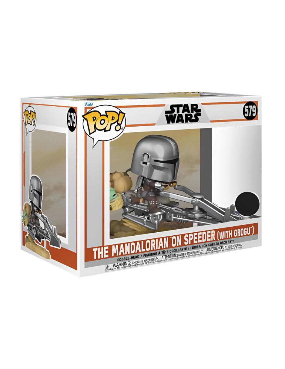Pop! Star Wars The Mandalorian 3
