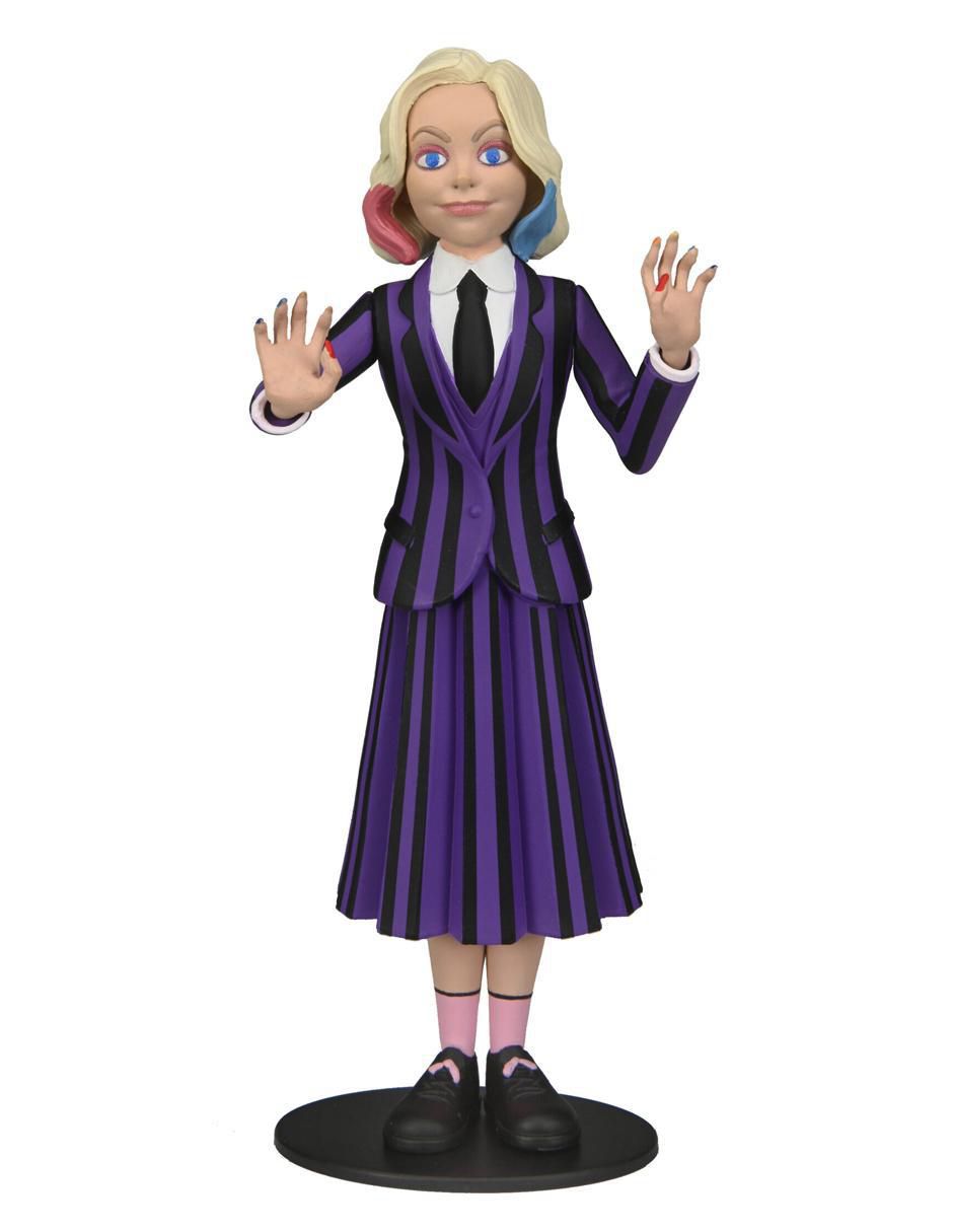 Figura de colección articulada Merlina Enid Sinclair collectors