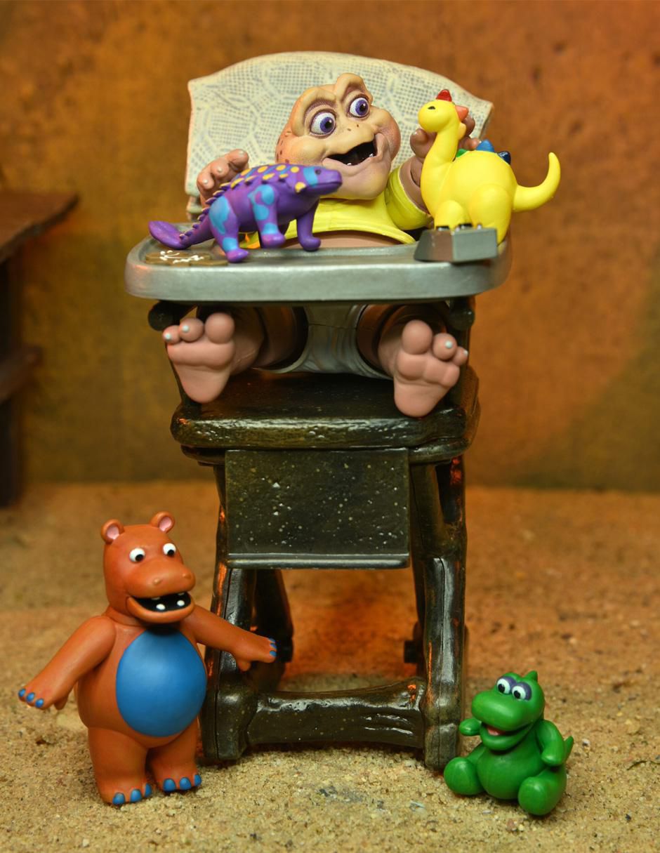 Figura de colección Dinosaurios Dinosaurs ultimate 2