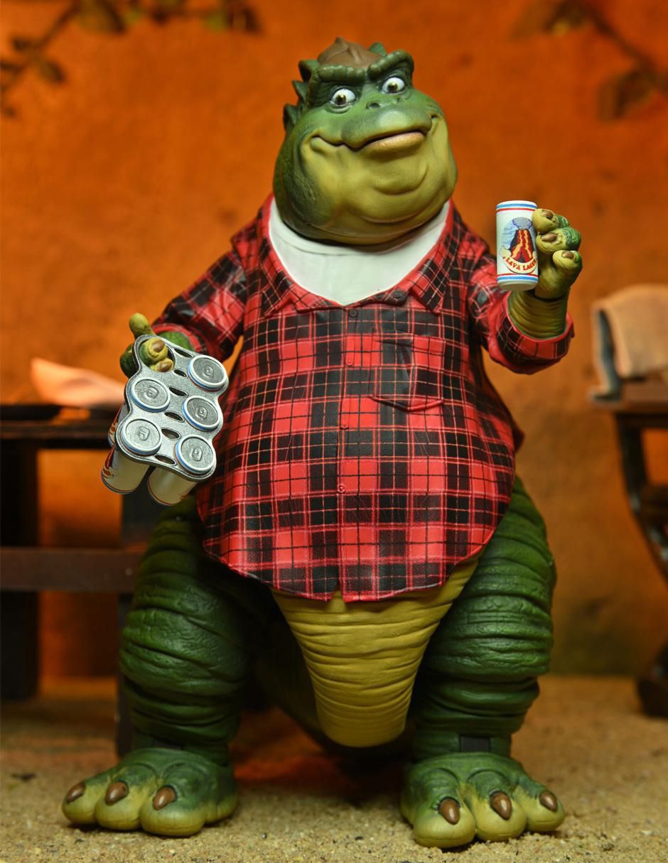 Figura de colección Dinosaurios Earl Sinclair collectors 3