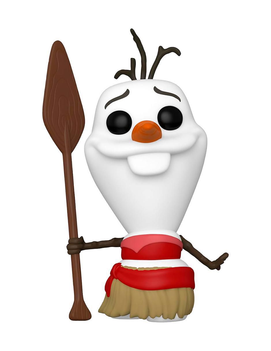 Pop! Disney: Olaf Presents Olaf as Moana Pop! Disney: Olaf Presents Olaf as Moana