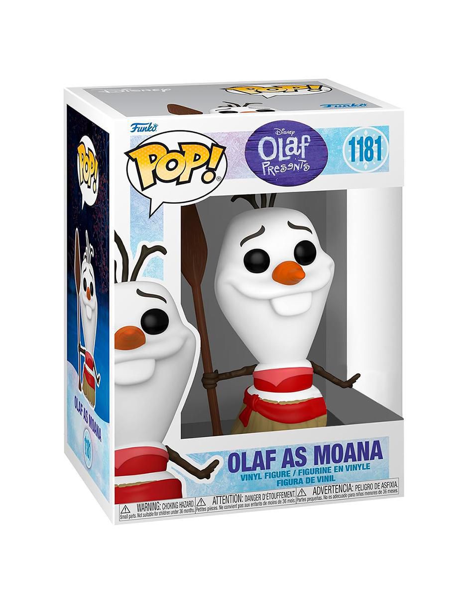 Pop! Disney: Olaf Presents Olaf as Moana 2