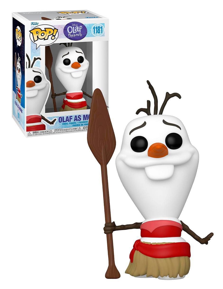 Pop! Disney: Olaf Presents Olaf as Moana 3
