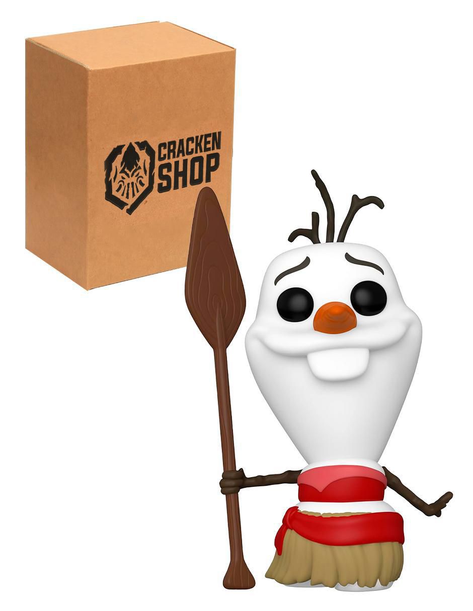 Pop! Disney: Olaf Presents Olaf as Moana 4