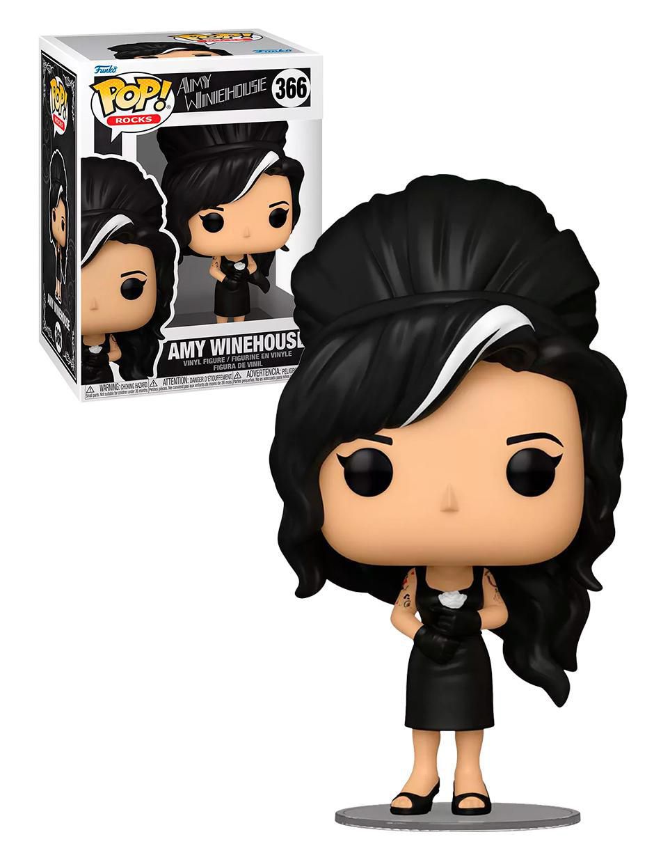 Pop! Rocks Amy Winehouse 3