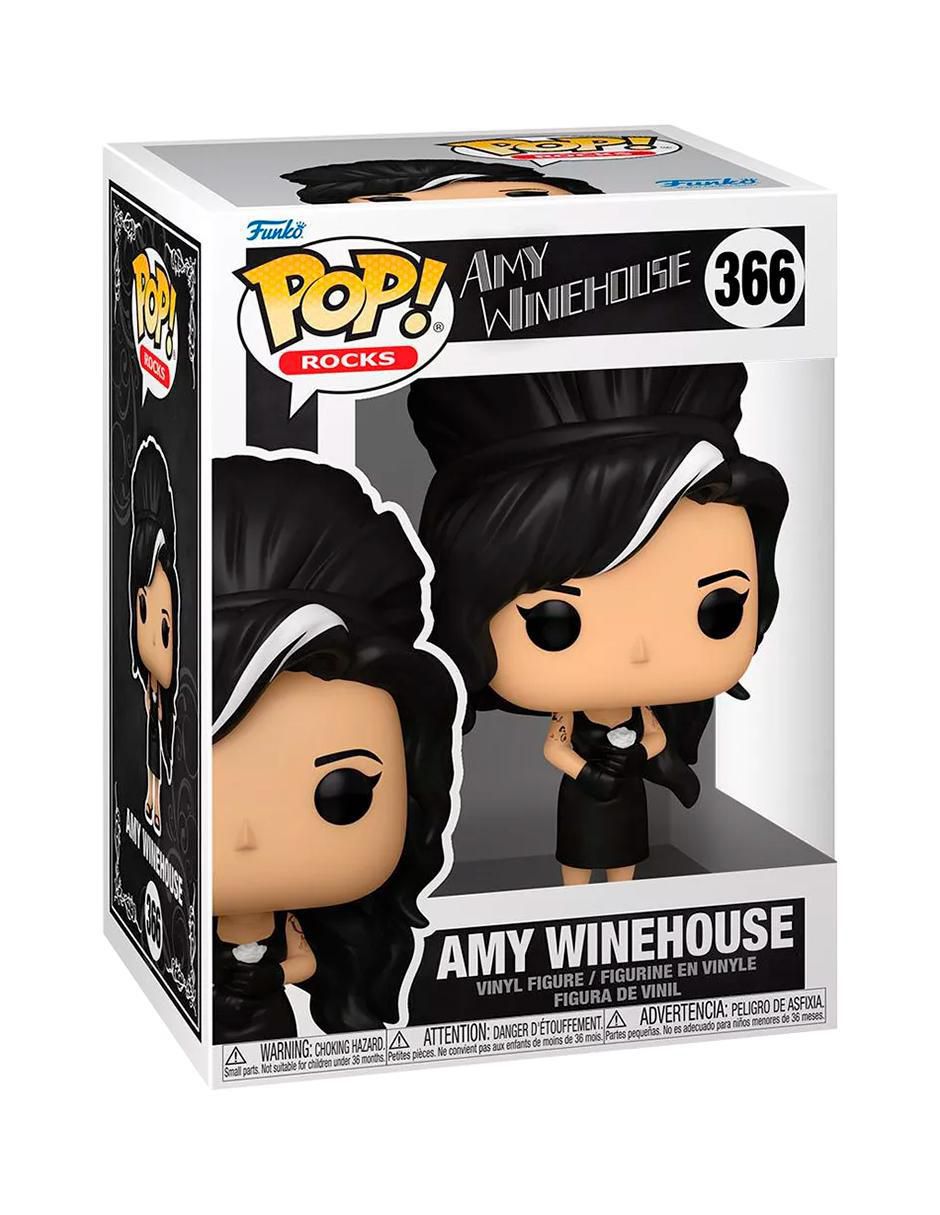 Pop! Rocks Amy Winehouse 4