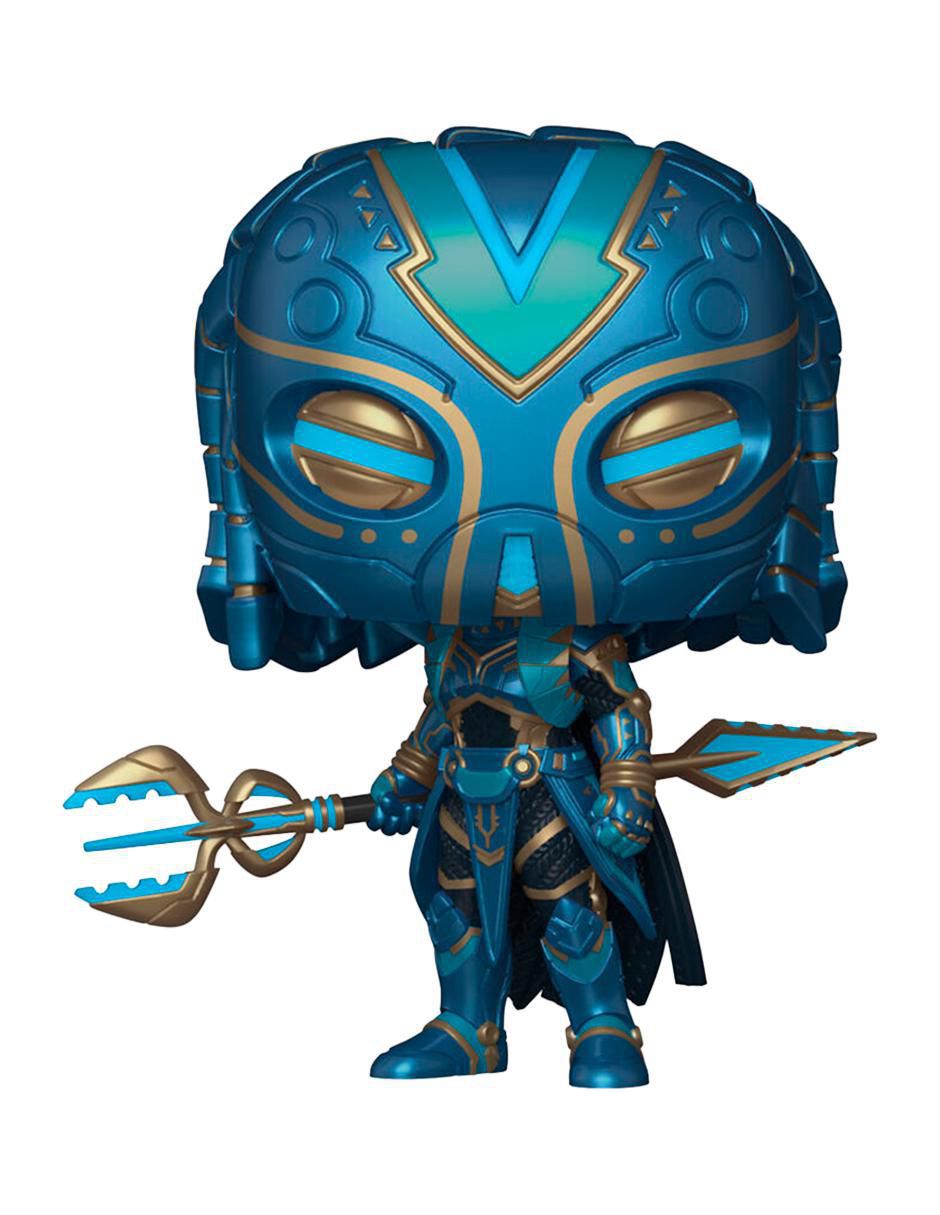 Pop! Black Panther: Wakanda Forever Aneka (Midnight Angel) cabeza oscilante Pop! Black Panther: Wakanda Forever Aneka (Midnight Angel) cabeza oscilante