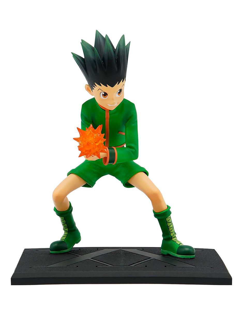 Figura de colección articulada Hunter x Hunter Gon especial