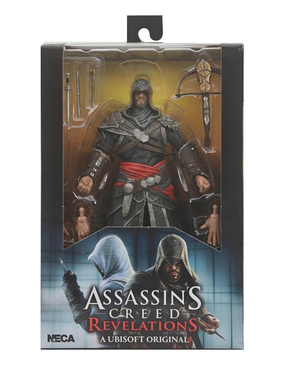 Figura de colección Assassin's creed Ezio Auditore ultimate 2