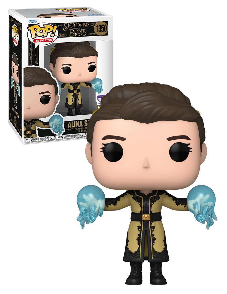 Pop! Shadow and Bone Alina Starkov 2