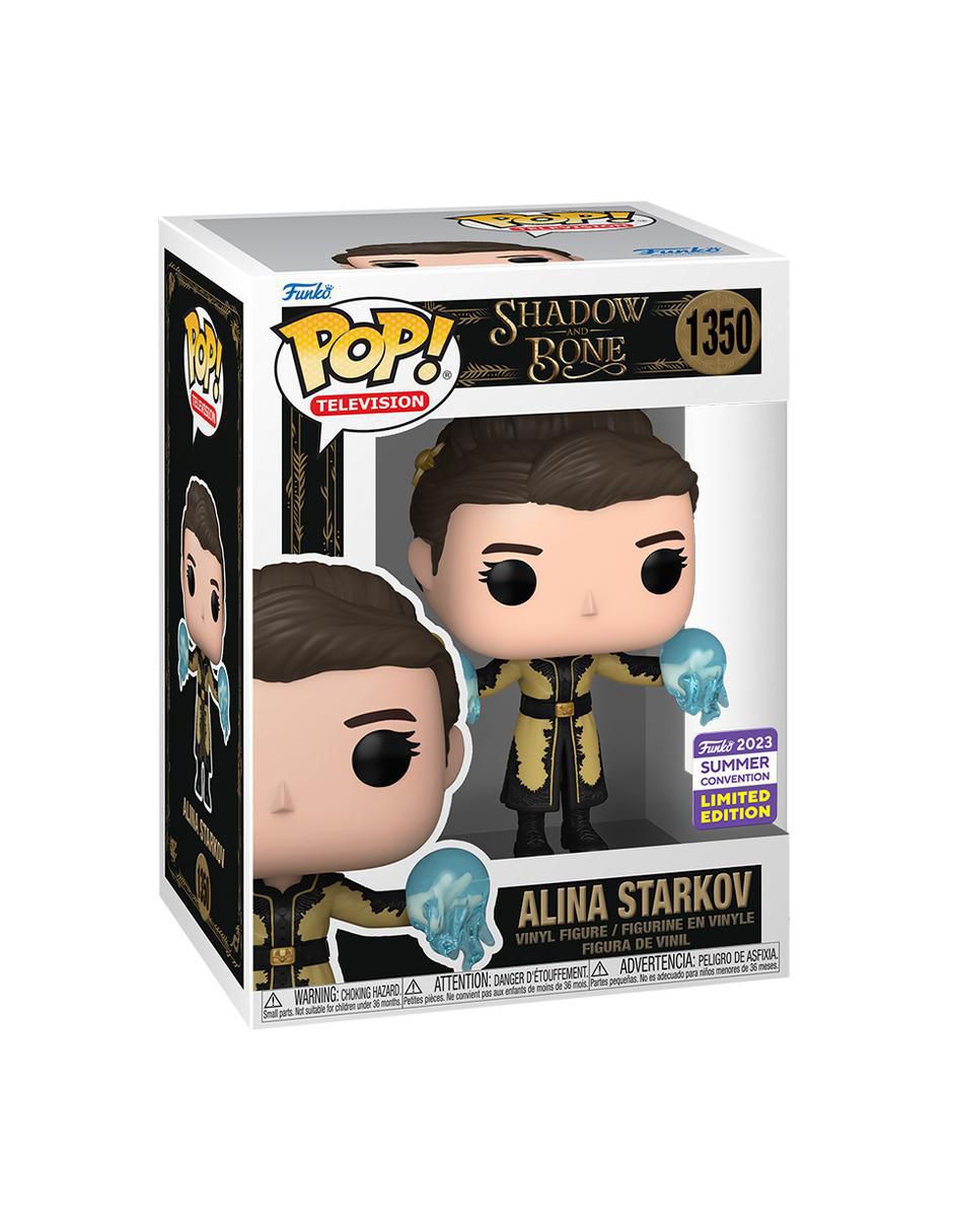 Pop! Shadow and Bone Alina Starkov 3