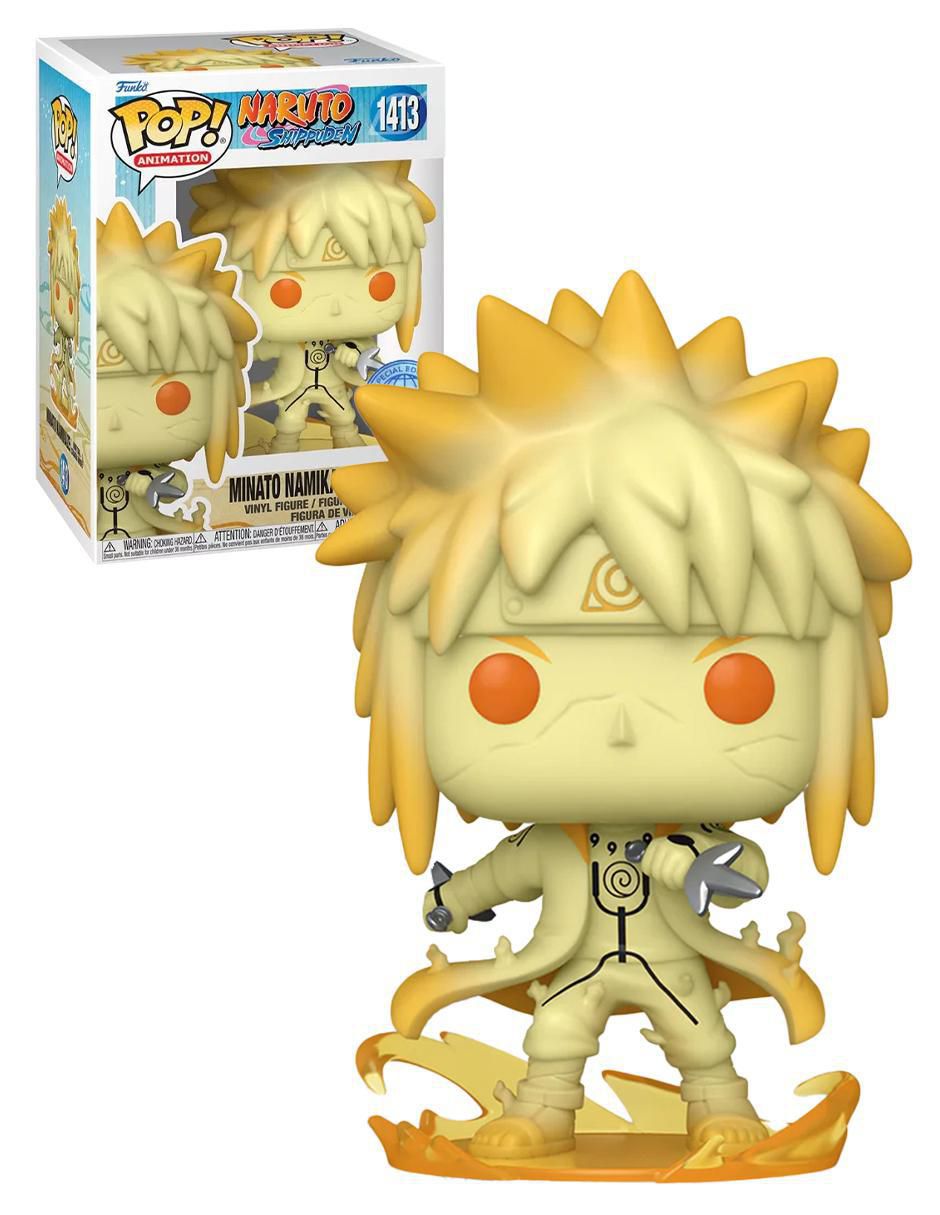 Pop! Naruto Shippuden Minato Namikaze 2