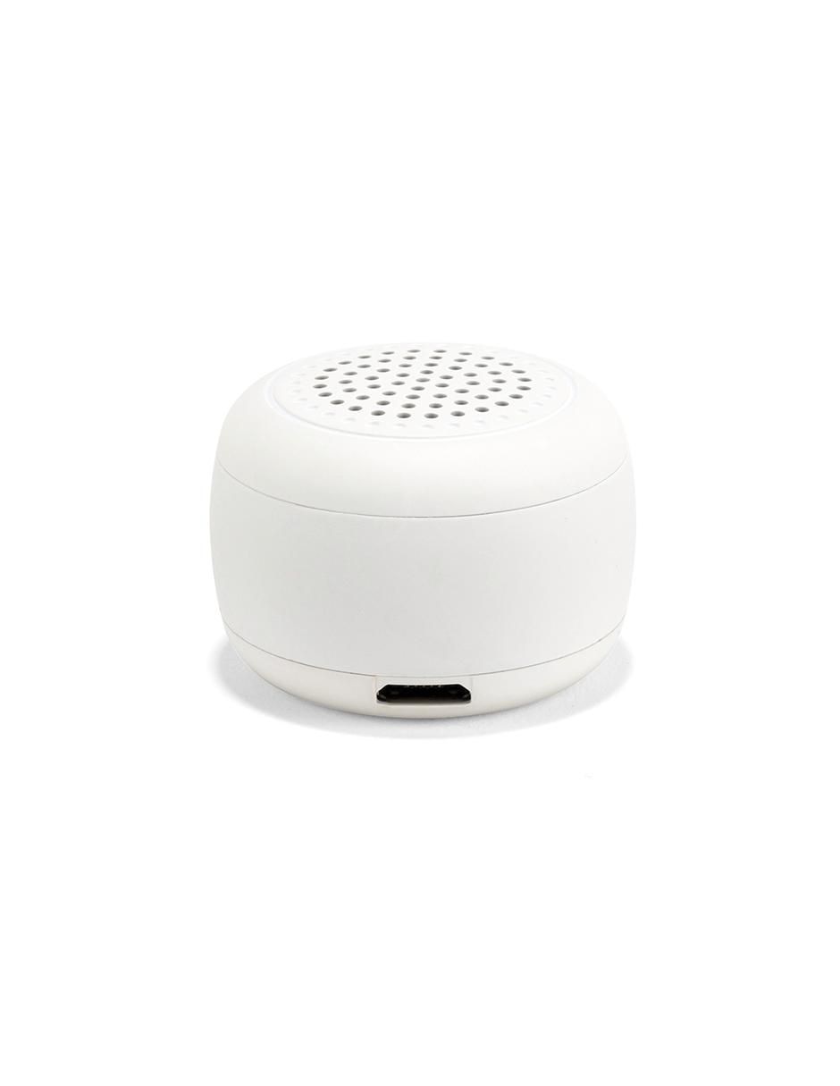 Bocina portátil US169-WH bluetooth