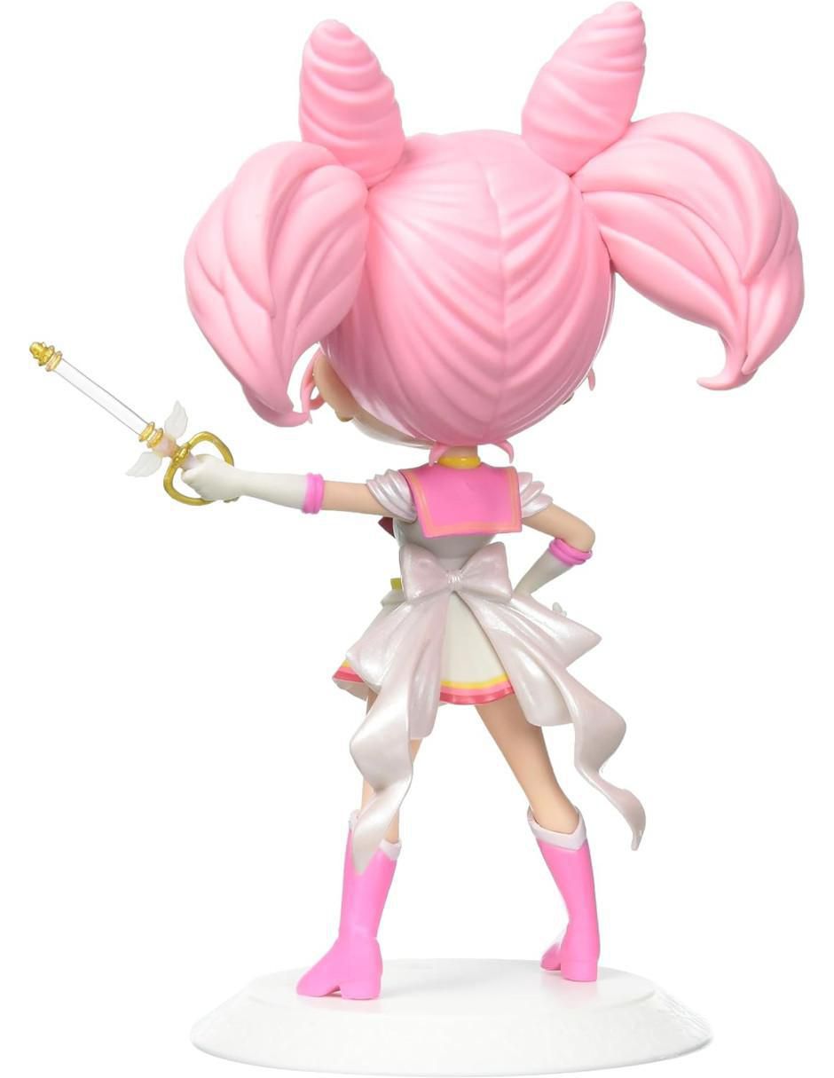 Figura articulada Sailor Moon Chibi Moon pocket 3
