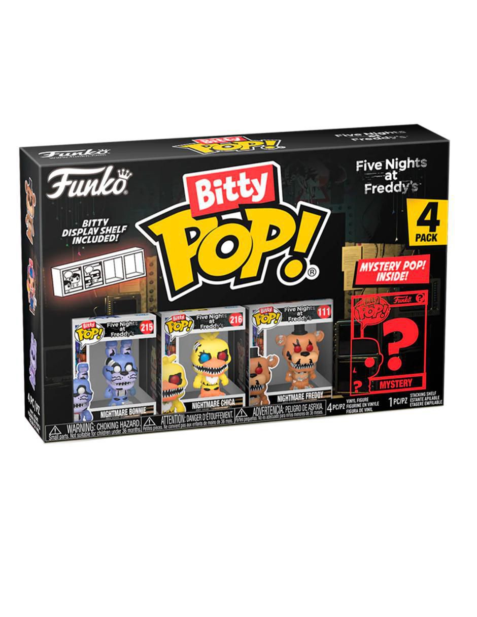 Pop! Five Nights at Freddy's Bonnie (Five Nights at Freddy's) 3
