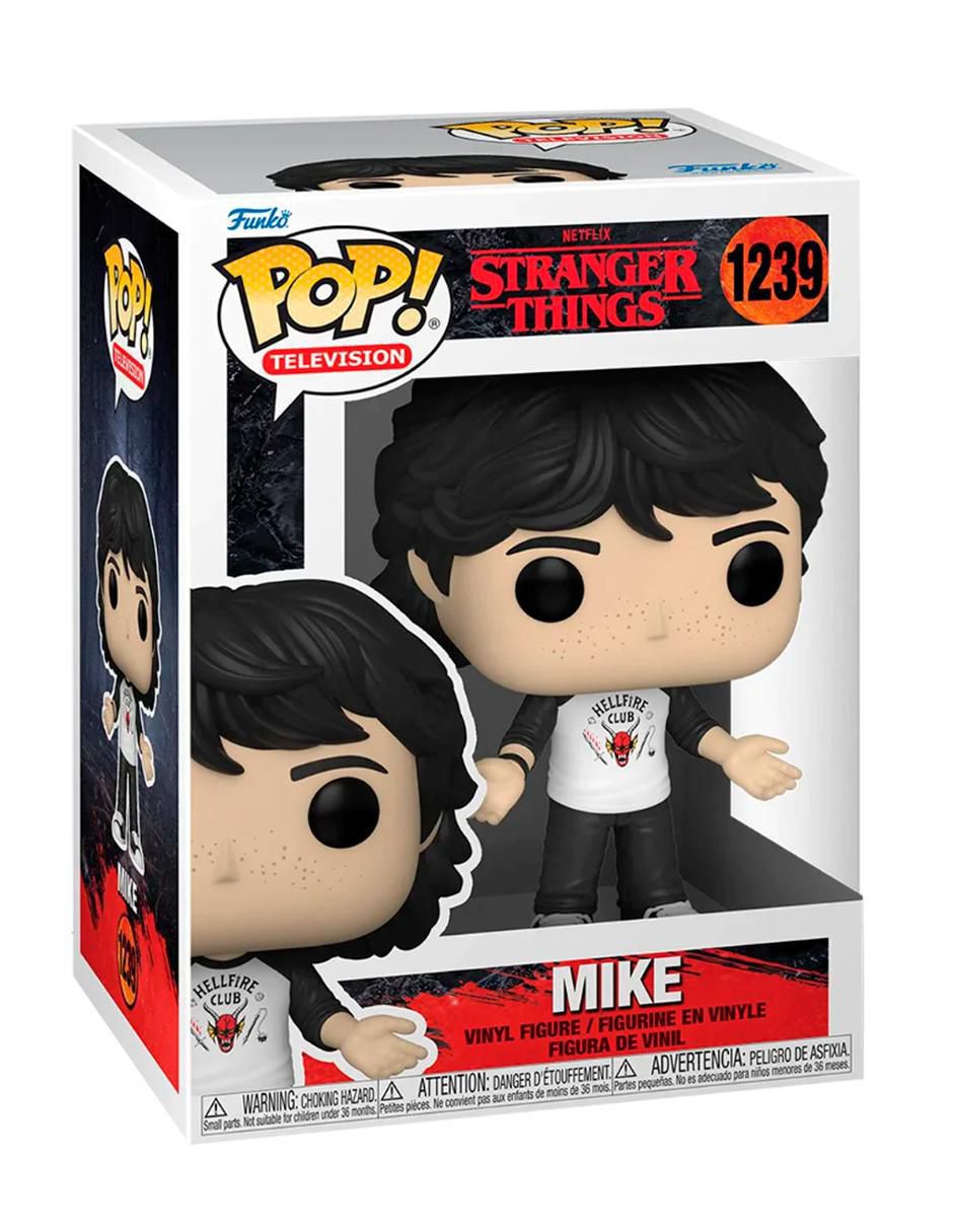 Pop! Stranger Things Mike Wheeler 3