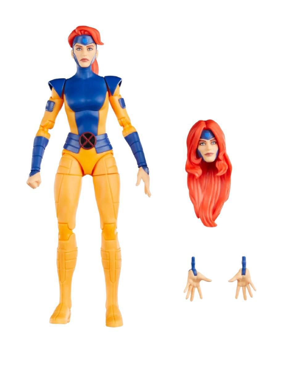 Figura de colección X-men Jean Grey 4