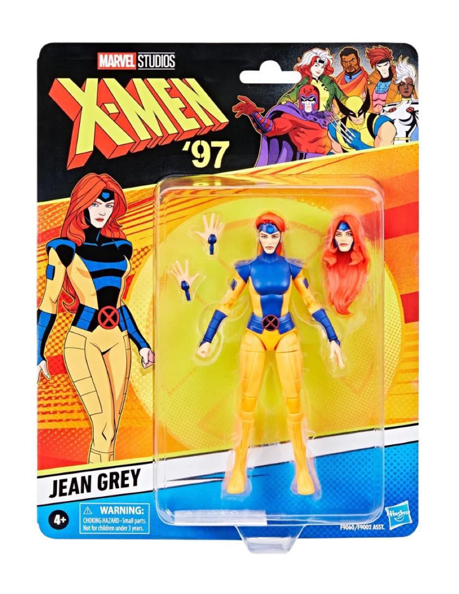 Figura de colección X-men Jean Grey 5