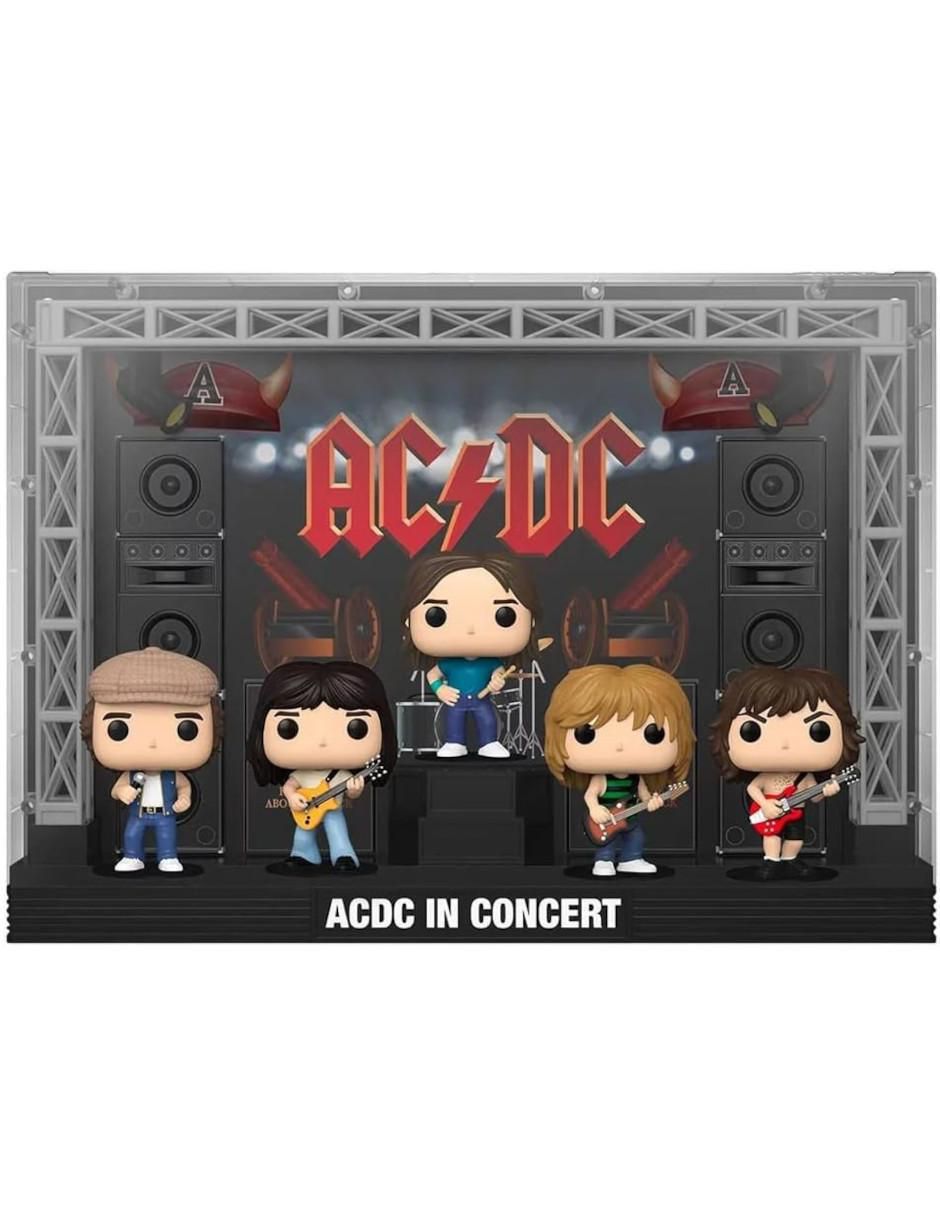 Pop! AC/DC Pop! AC/DC
